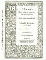 Chansons(2)